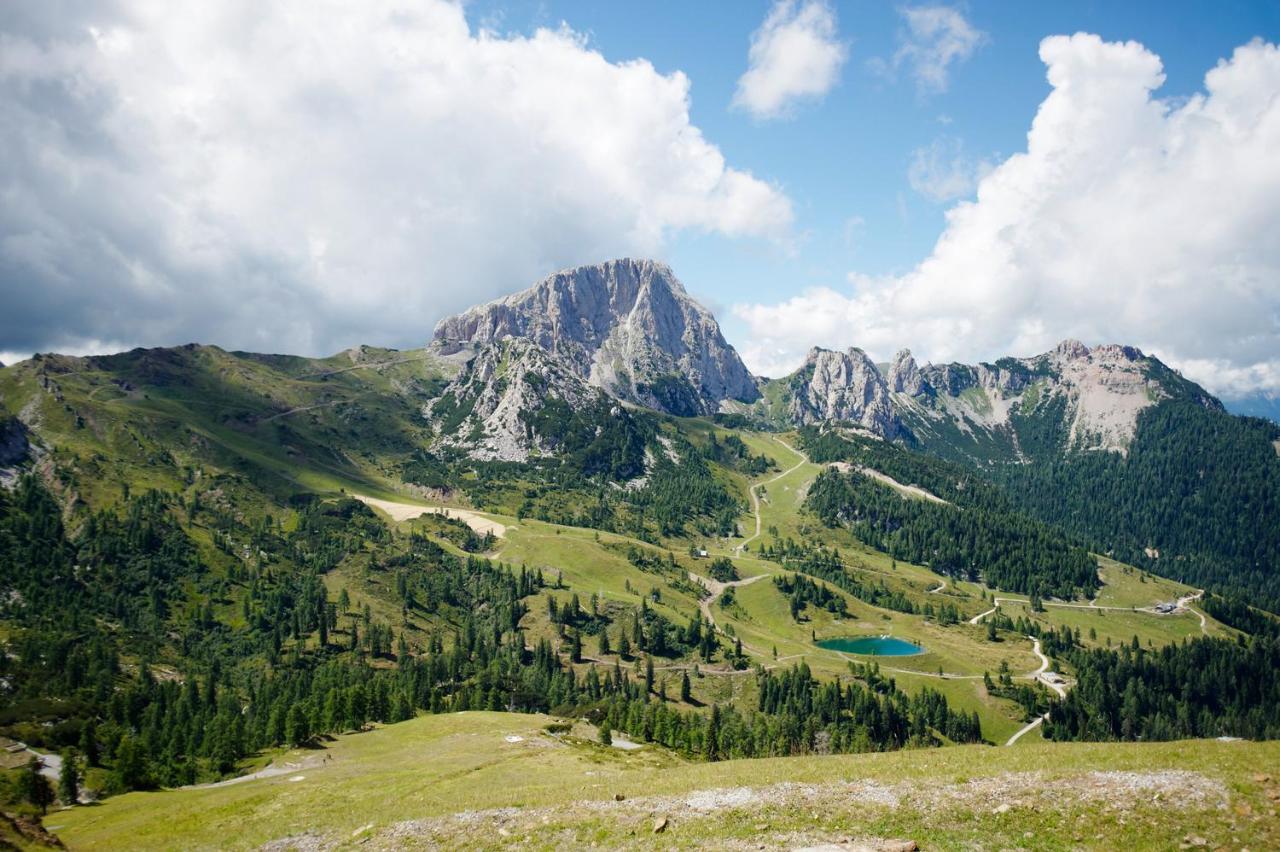 Das Bergerleben Sonnenalpe Nassfeld Esterno foto