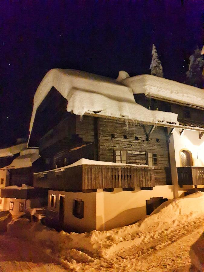 Das Bergerleben Sonnenalpe Nassfeld Esterno foto
