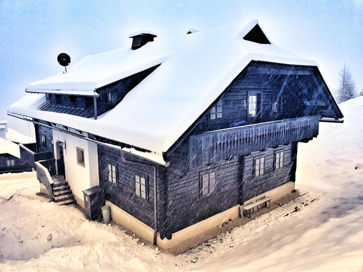Das Bergerleben Sonnenalpe Nassfeld Esterno foto