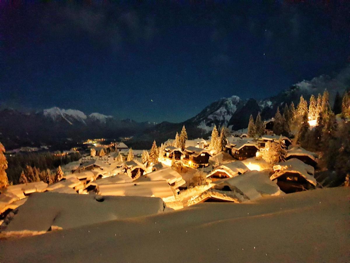 Das Bergerleben Sonnenalpe Nassfeld Esterno foto