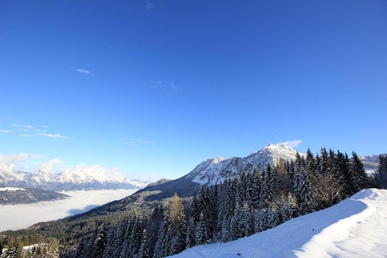 Das Bergerleben Sonnenalpe Nassfeld Esterno foto