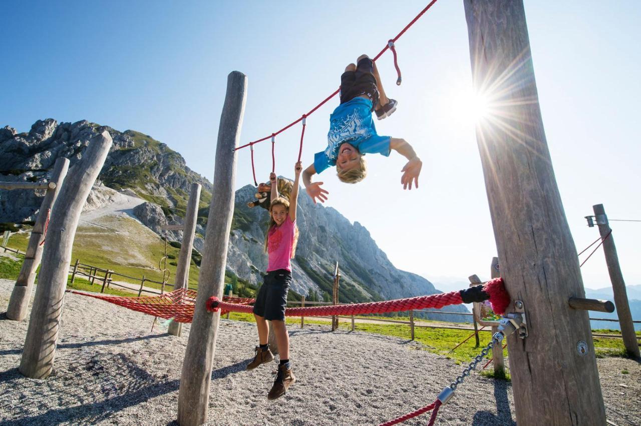 Das Bergerleben Sonnenalpe Nassfeld Esterno foto