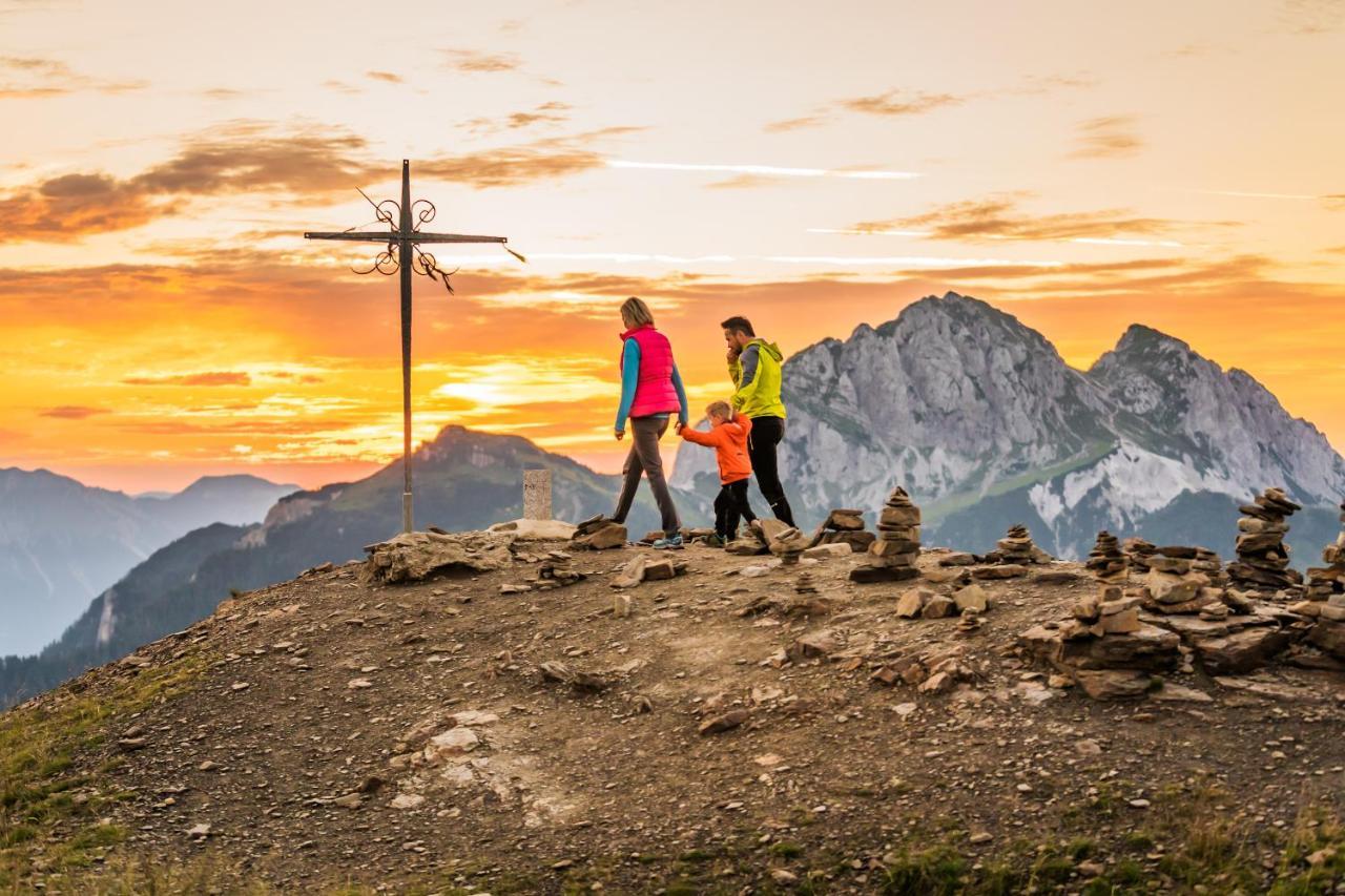 Das Bergerleben Sonnenalpe Nassfeld Esterno foto