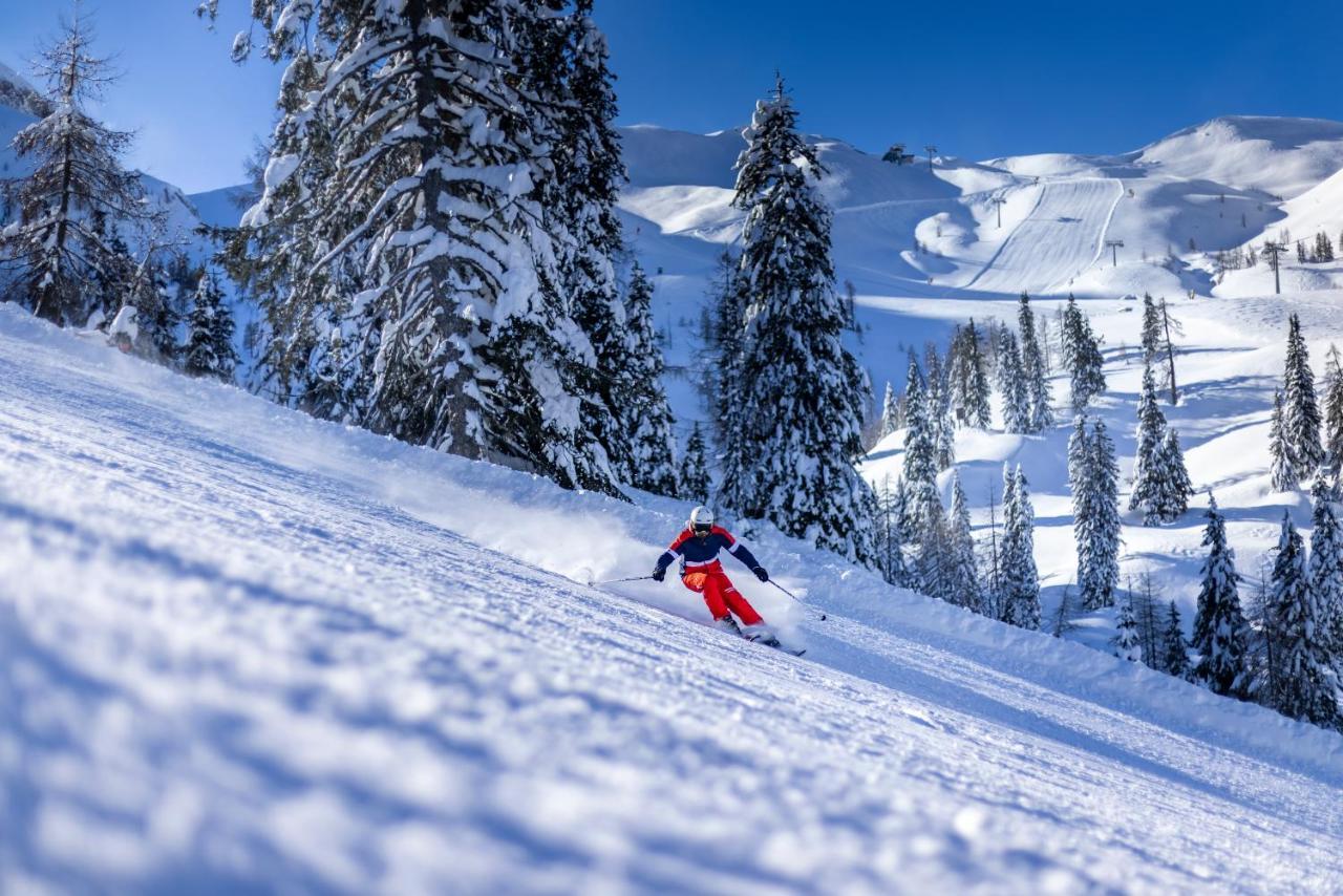 Das Bergerleben Sonnenalpe Nassfeld Esterno foto