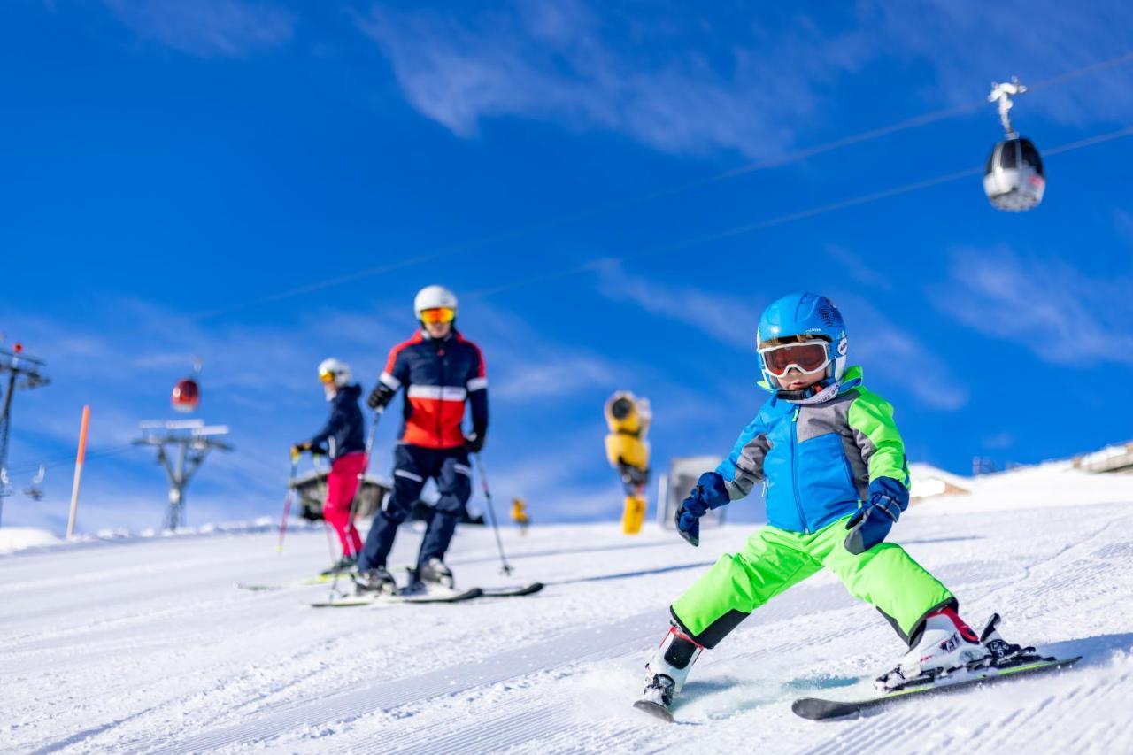 Das Bergerleben Sonnenalpe Nassfeld Esterno foto