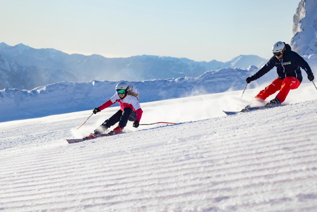 Das Bergerleben Sonnenalpe Nassfeld Esterno foto