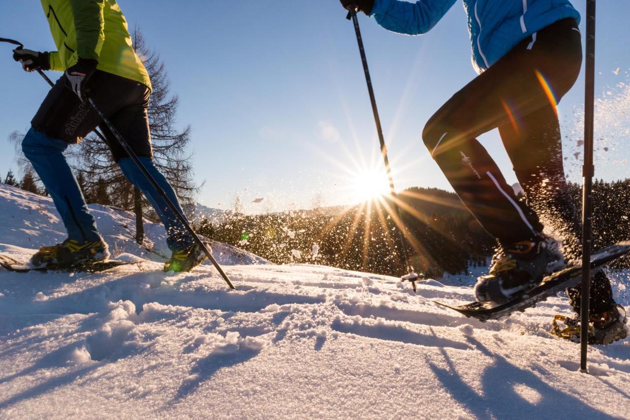 Das Bergerleben Sonnenalpe Nassfeld Esterno foto